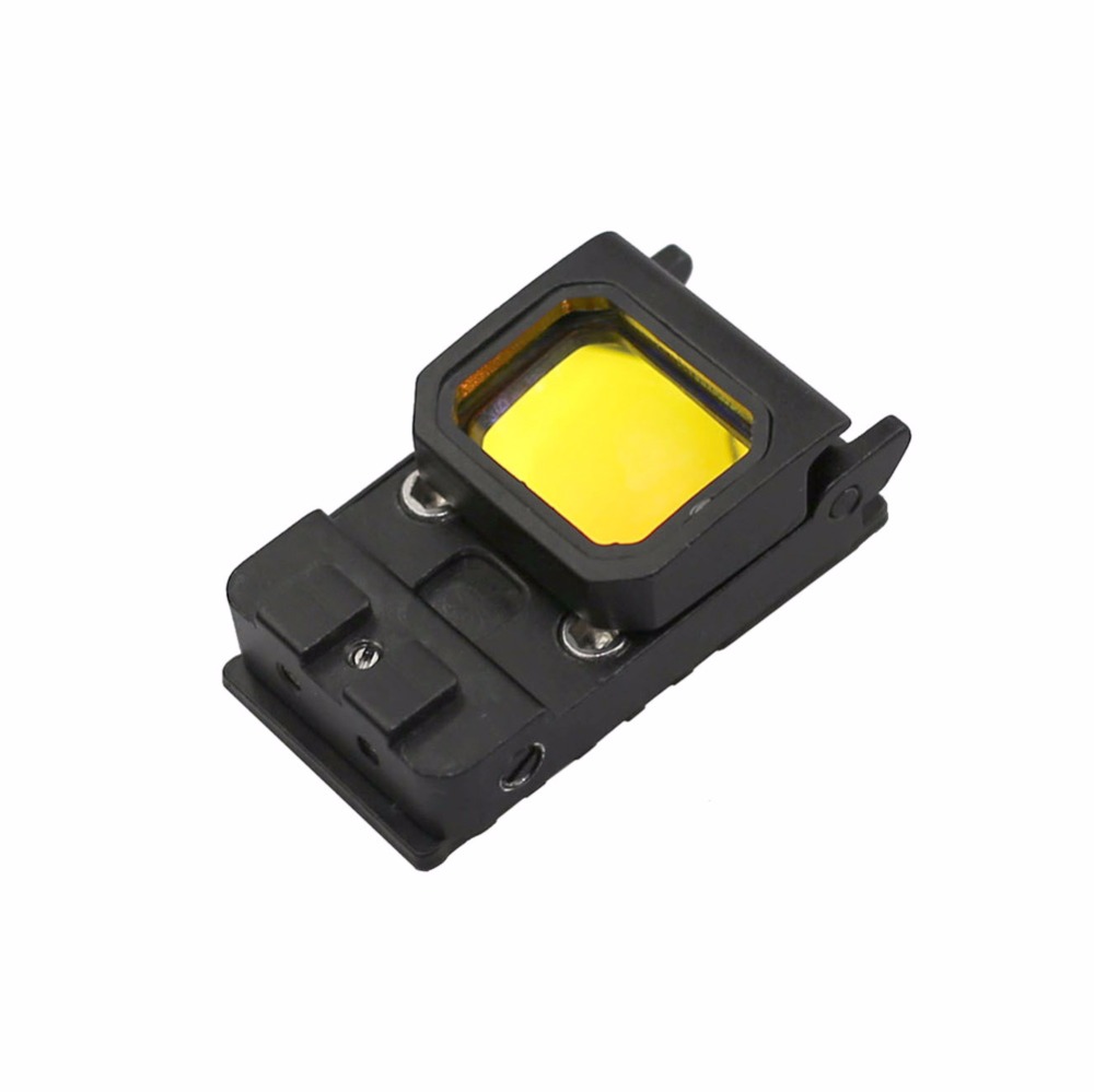 Vism Flip Red Dot Pistol Sight Holographic Reflex Docter Sight w